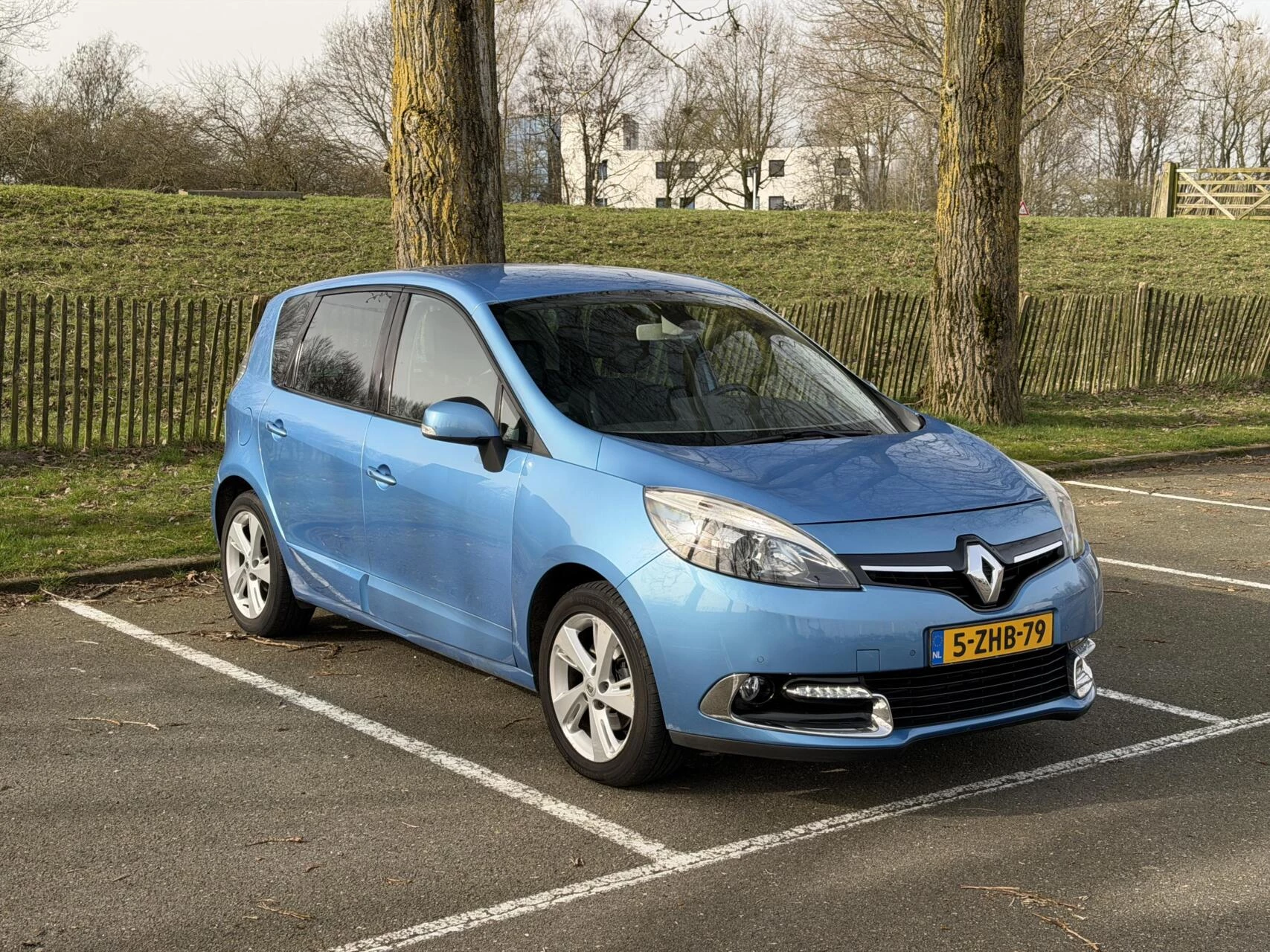 Hoofdafbeelding Renault Scénic