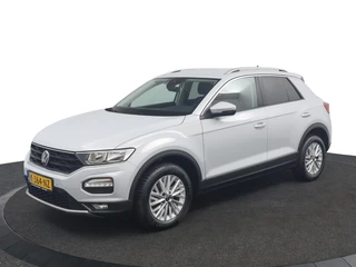 Volkswagen T-Roc 1.0 TSI Style Business Rijklaarprijs!