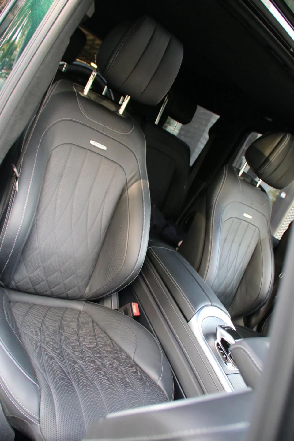 Hoofdafbeelding Mercedes-Benz G-Klasse