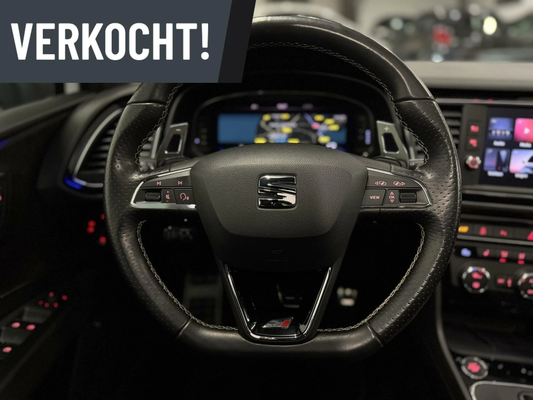 Hoofdafbeelding SEAT Leon