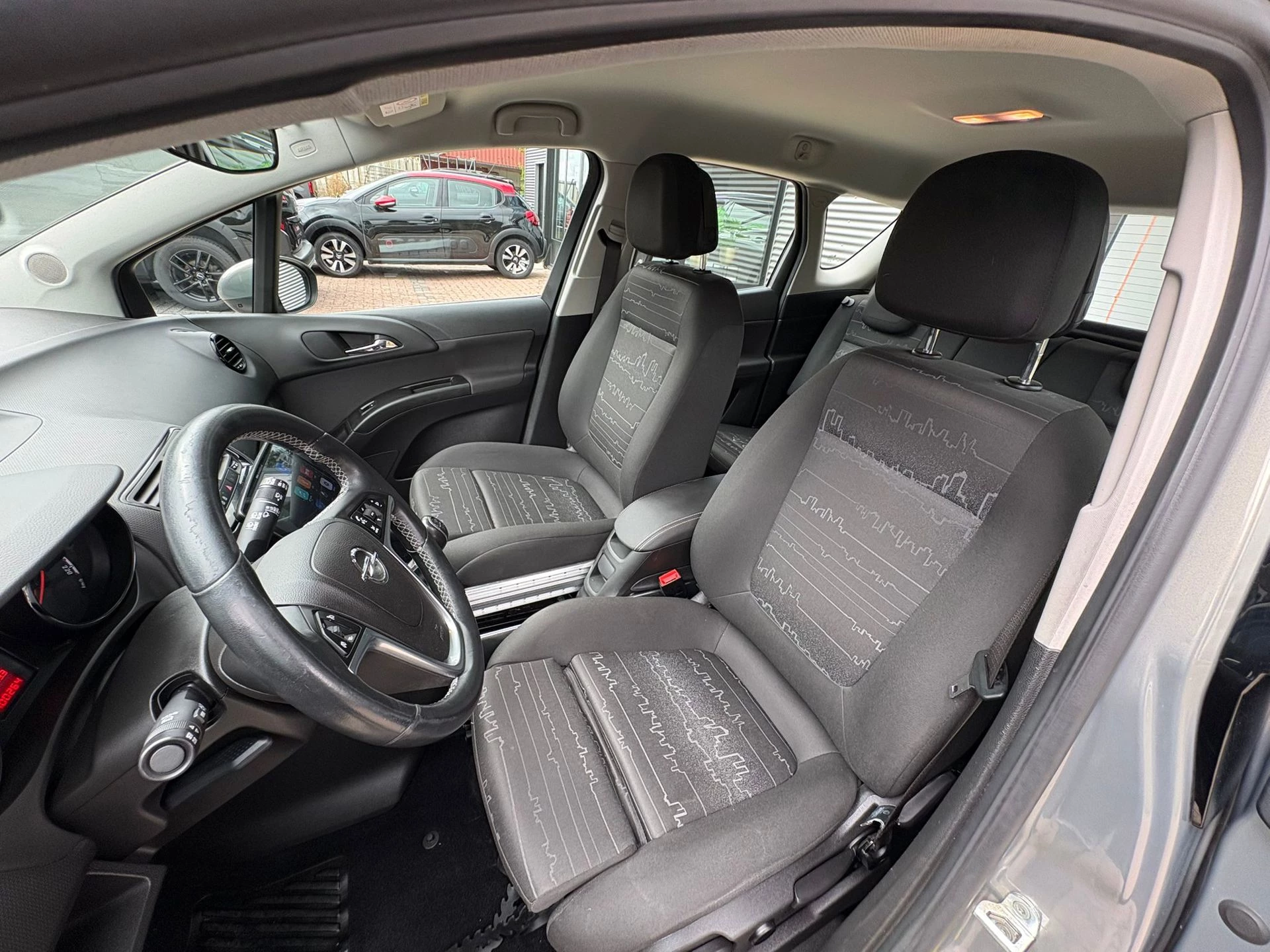 Hoofdafbeelding Opel Meriva