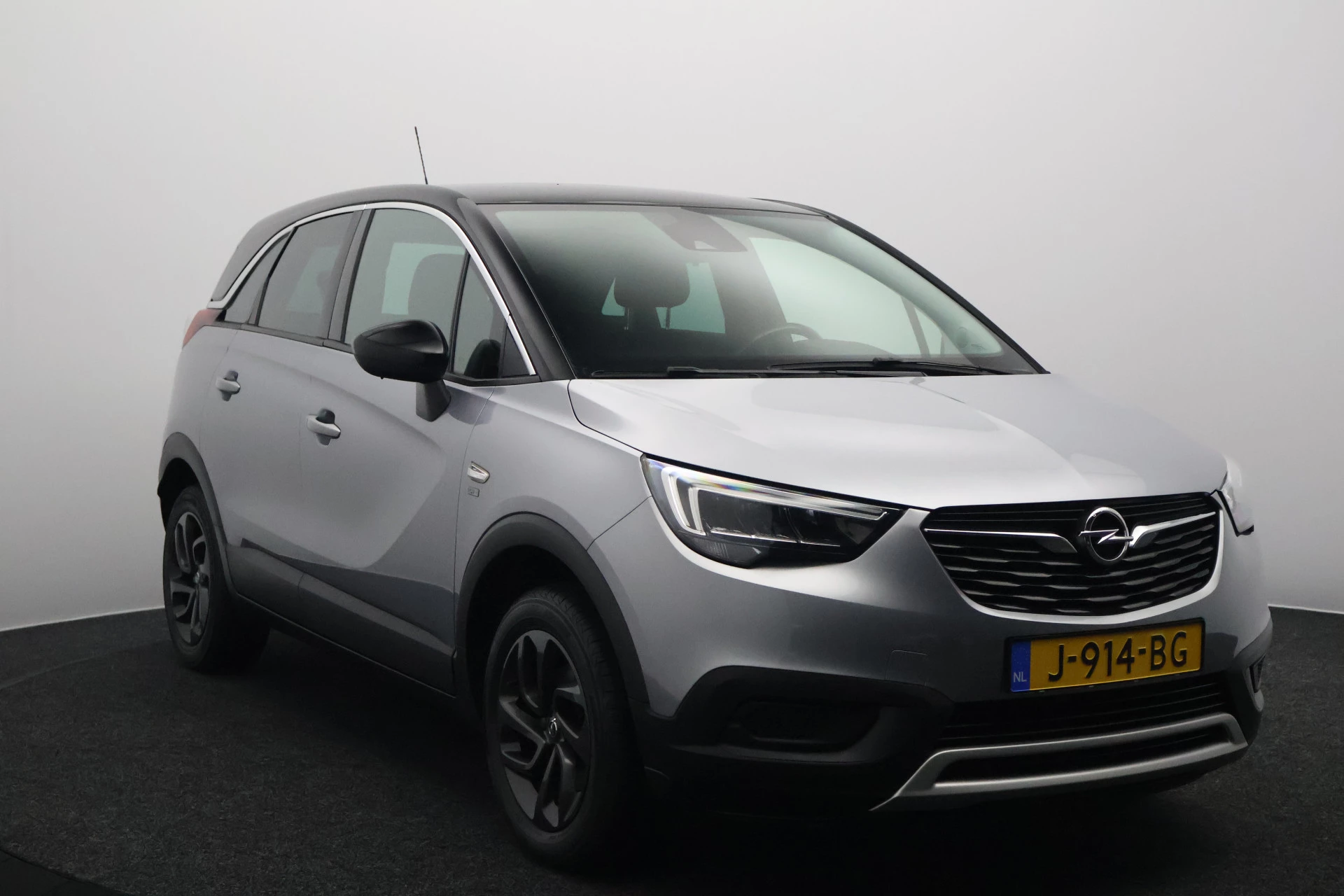 Hoofdafbeelding Opel Crossland X