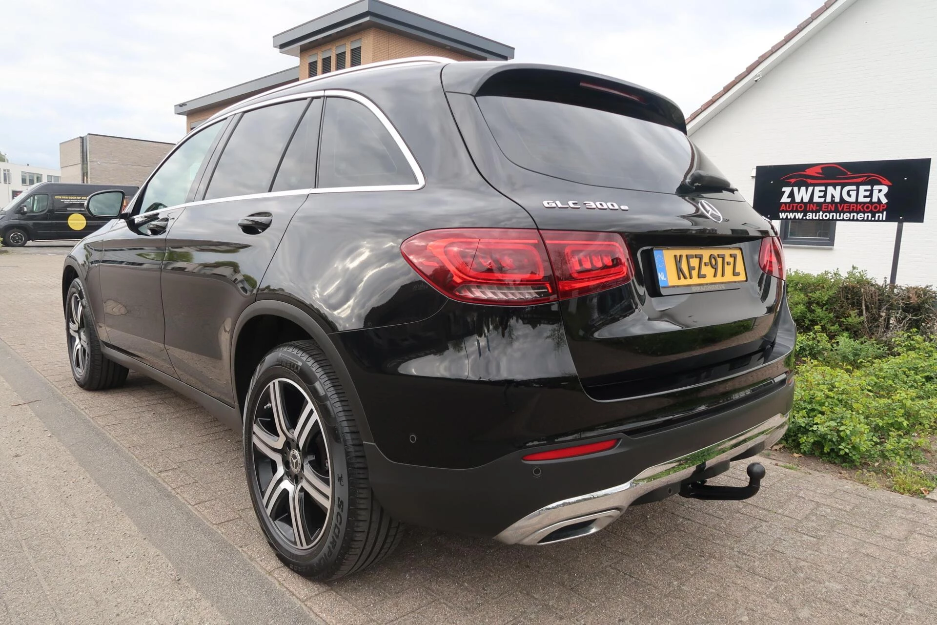 Hoofdafbeelding Mercedes-Benz GLC