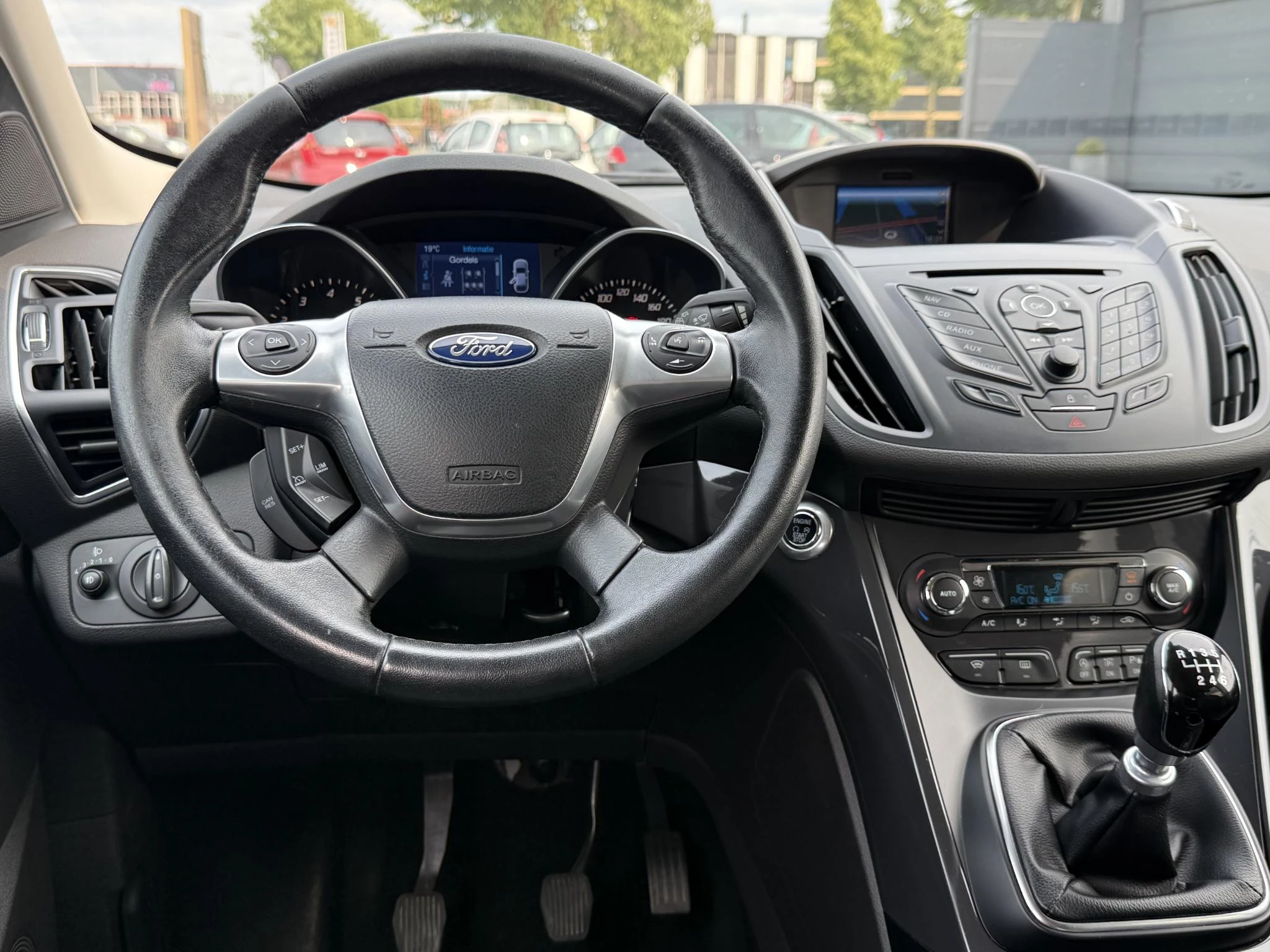 Hoofdafbeelding Ford Kuga