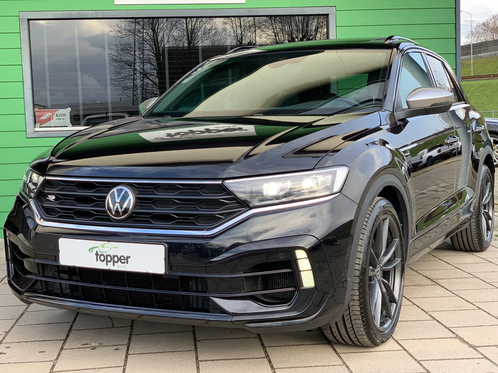 Hoofdafbeelding Volkswagen T-Roc