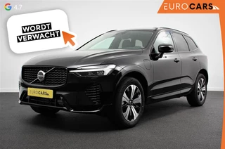 Volvo XC60 2.0 T6 Plug-in hybrid AWD Plus Dark Volvo XC60 2.0 Recharge T6 AWD Plus Dark | Leder | Navigatie | Google | Harman Kardon | Panorama dak | Lichtmetalen Velgen 19" | Dab | Stoelverwarming | Camera | Led
