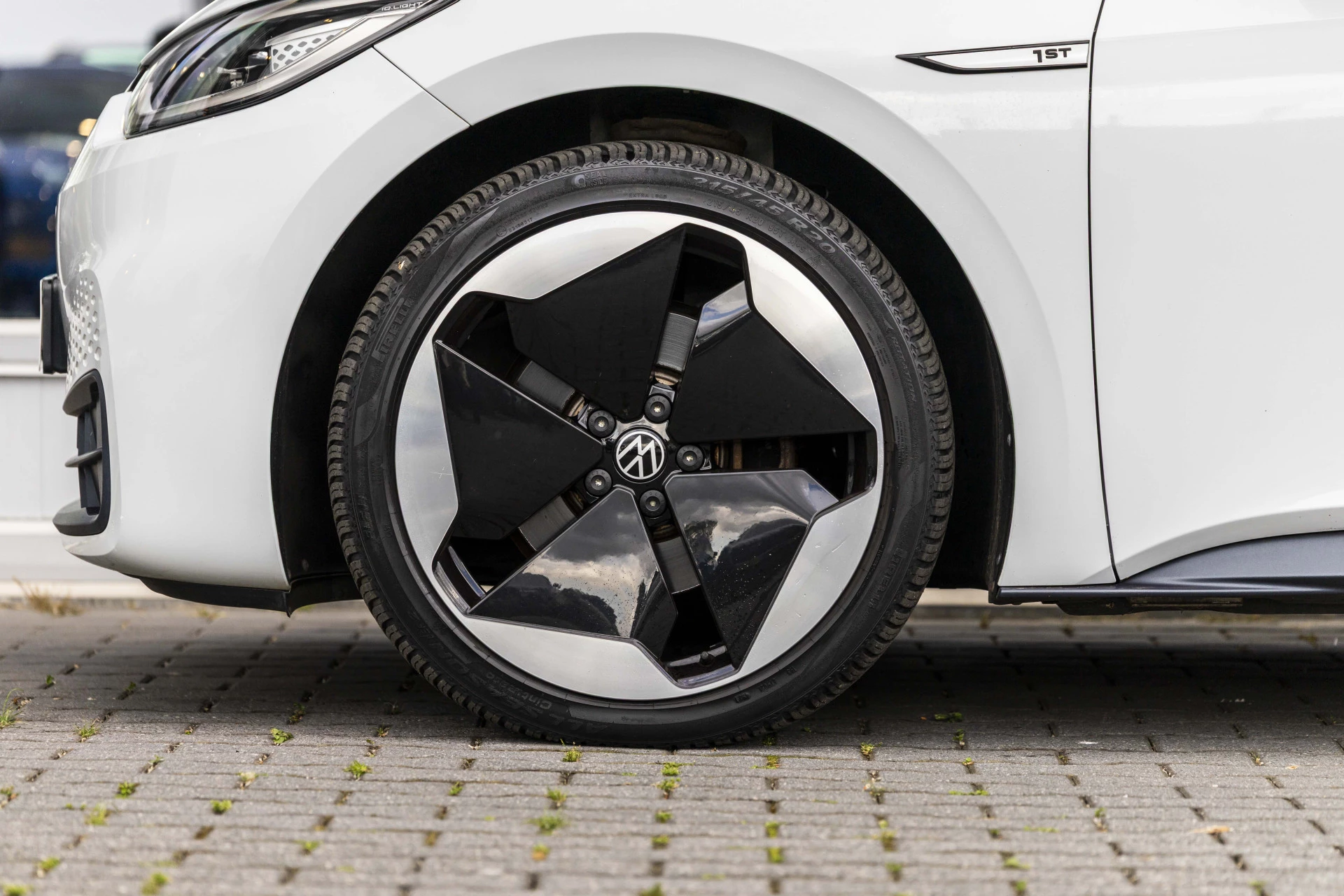 Hoofdafbeelding Volkswagen ID.3