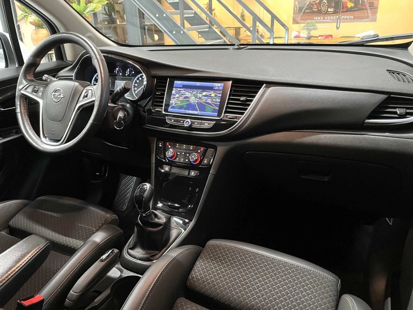 Hoofdafbeelding Opel Mokka X