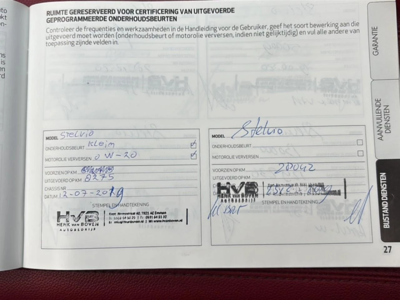 Hoofdafbeelding Alfa Romeo Stelvio