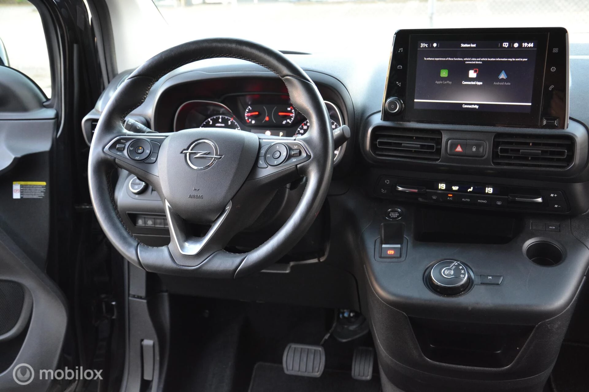 Hoofdafbeelding Opel Combo