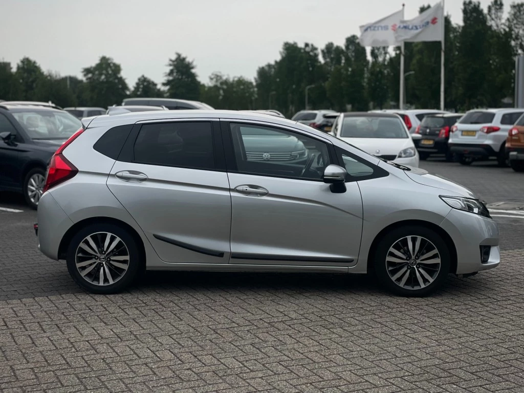 Hoofdafbeelding Honda Jazz