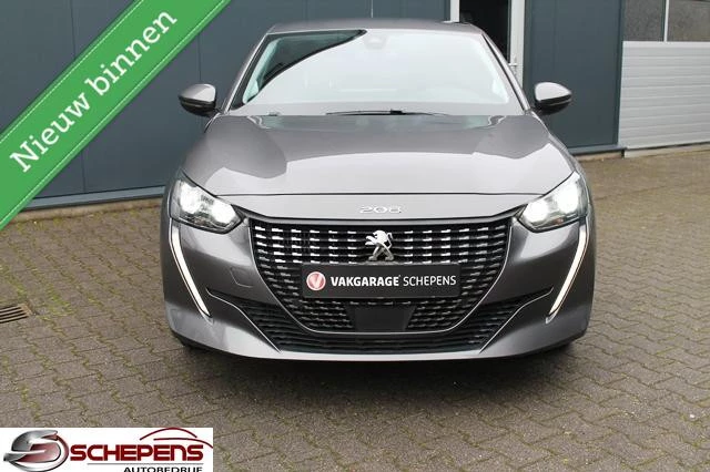 Hoofdafbeelding Peugeot 208