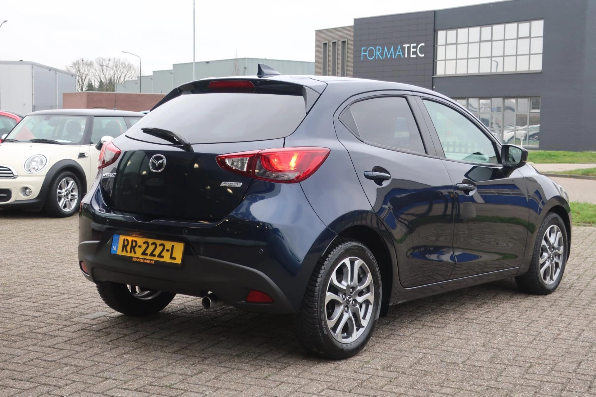 Hoofdafbeelding Mazda 2