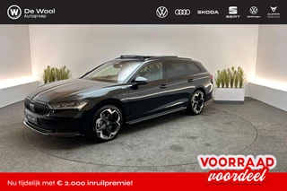 Hoofdafbeelding Škoda Superb Škoda Superb combi Sportline Business 1.5 TSI DSG PHEV