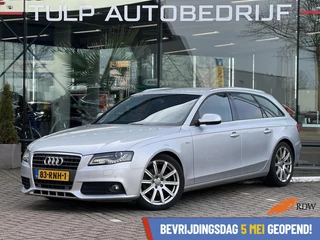 Audi A4 Avant 1.8 TFSI Pro Line S Automaat Navi Clima NL NAP