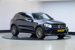 Mercedes-Benz GLC 250 4MATIC Premium Plus