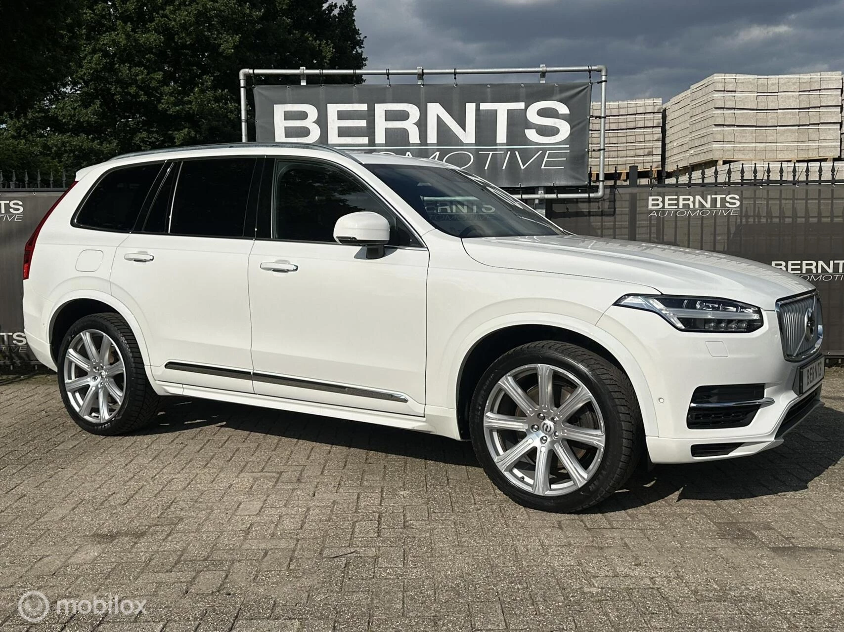 Hoofdafbeelding Volvo XC90