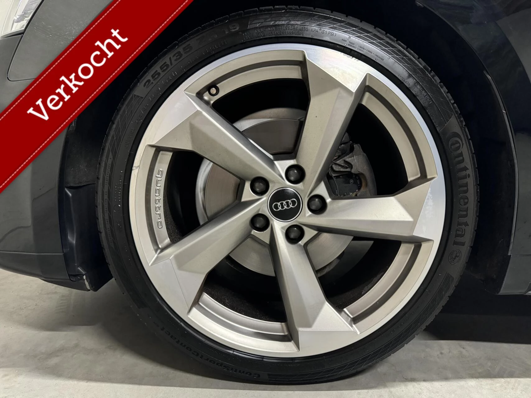 Hoofdafbeelding Audi A5