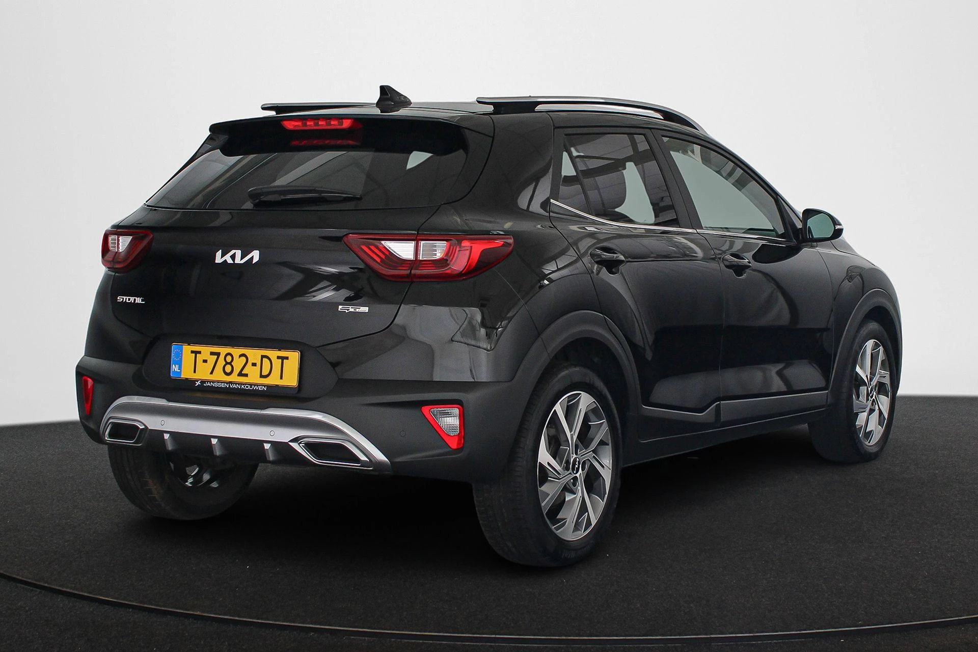 Hoofdafbeelding Kia Stonic