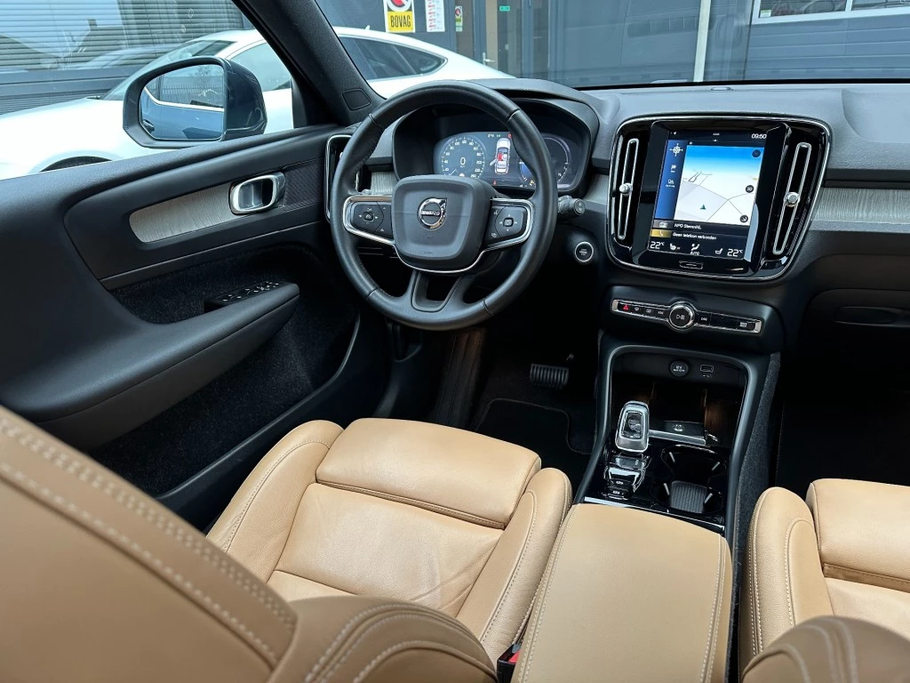Hoofdafbeelding Volvo XC40