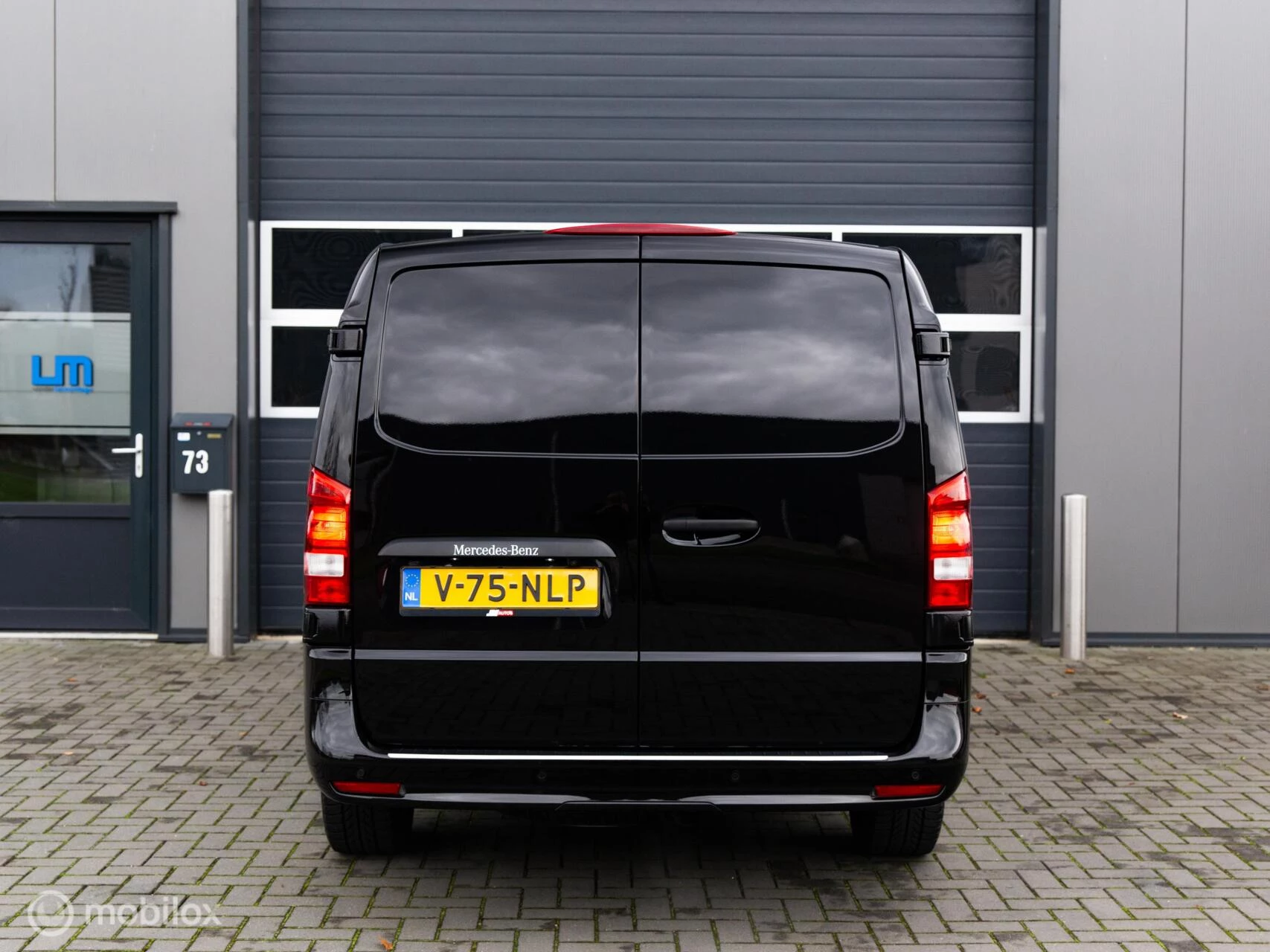 Hoofdafbeelding Mercedes-Benz Vito