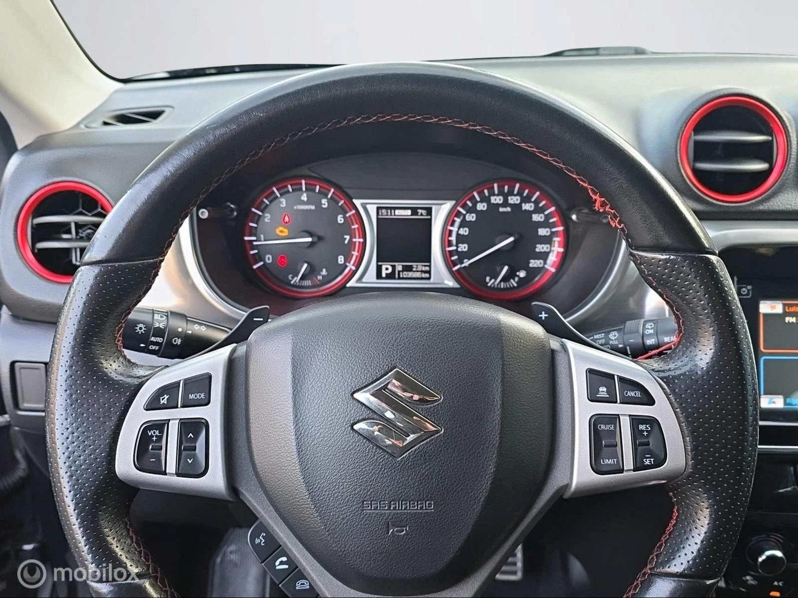 Hoofdafbeelding Suzuki Vitara