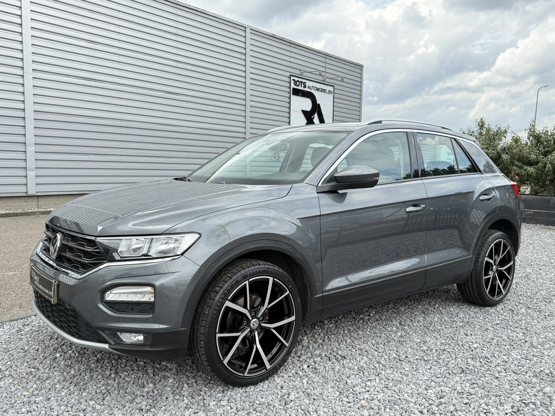 Hoofdafbeelding Volkswagen T-Roc