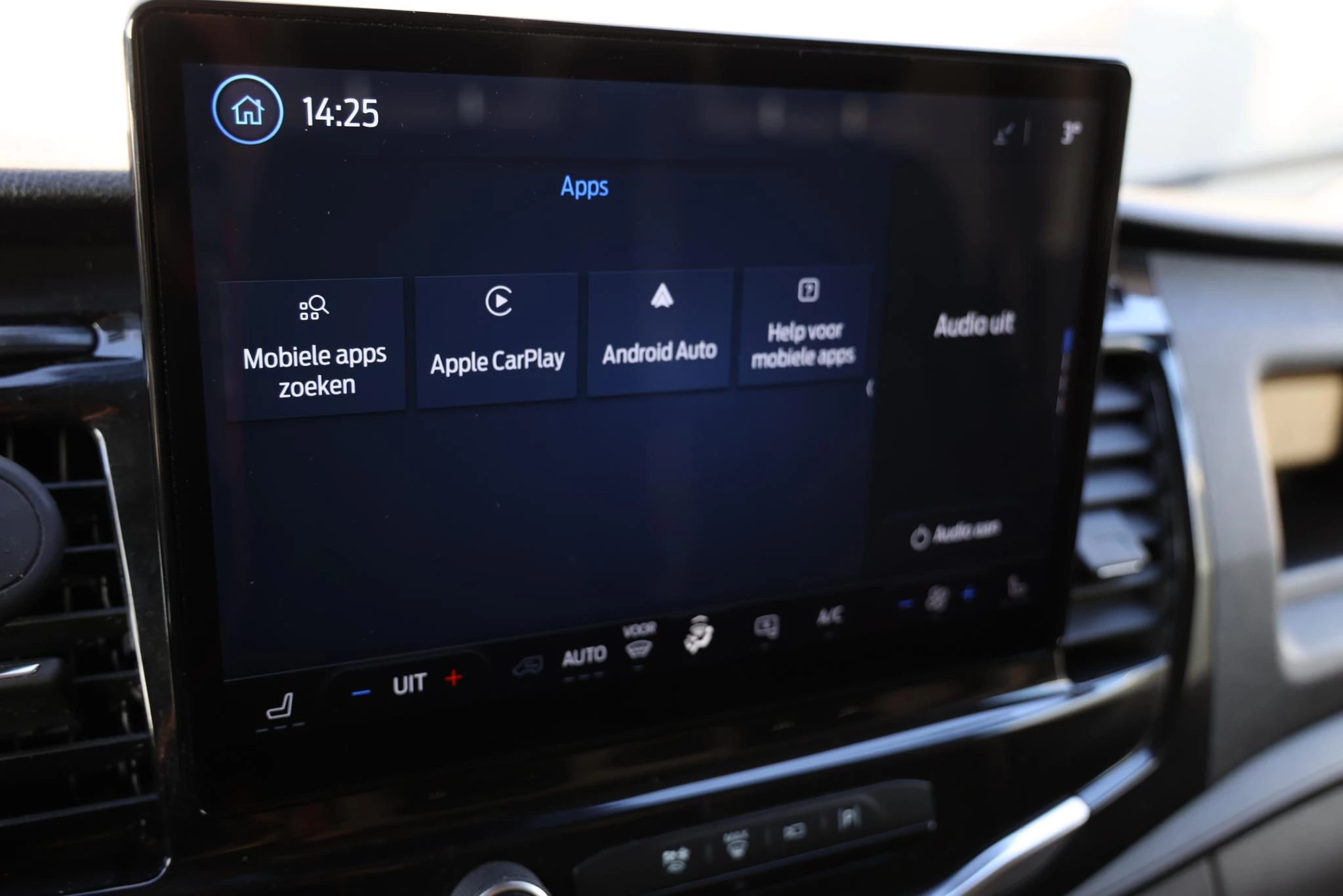 Hoofdafbeelding Ford E-Transit