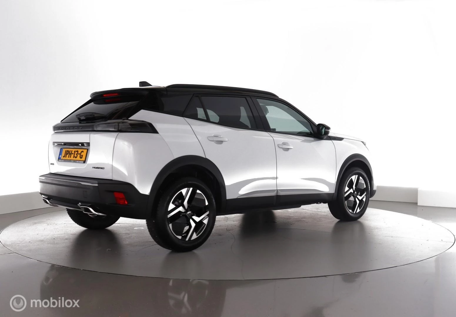 Hoofdafbeelding Peugeot 2008