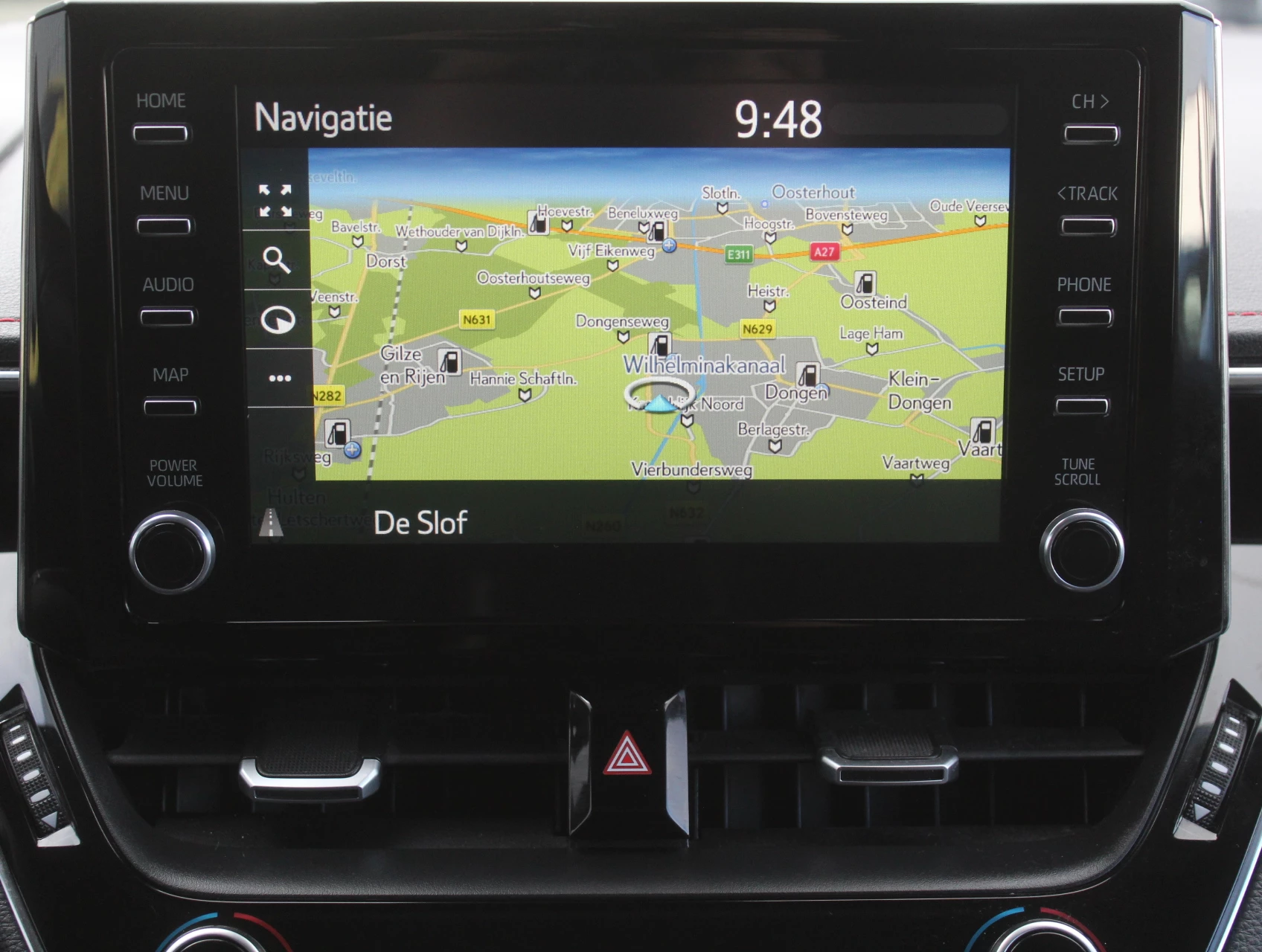 Hoofdafbeelding Toyota Corolla Touring Sports