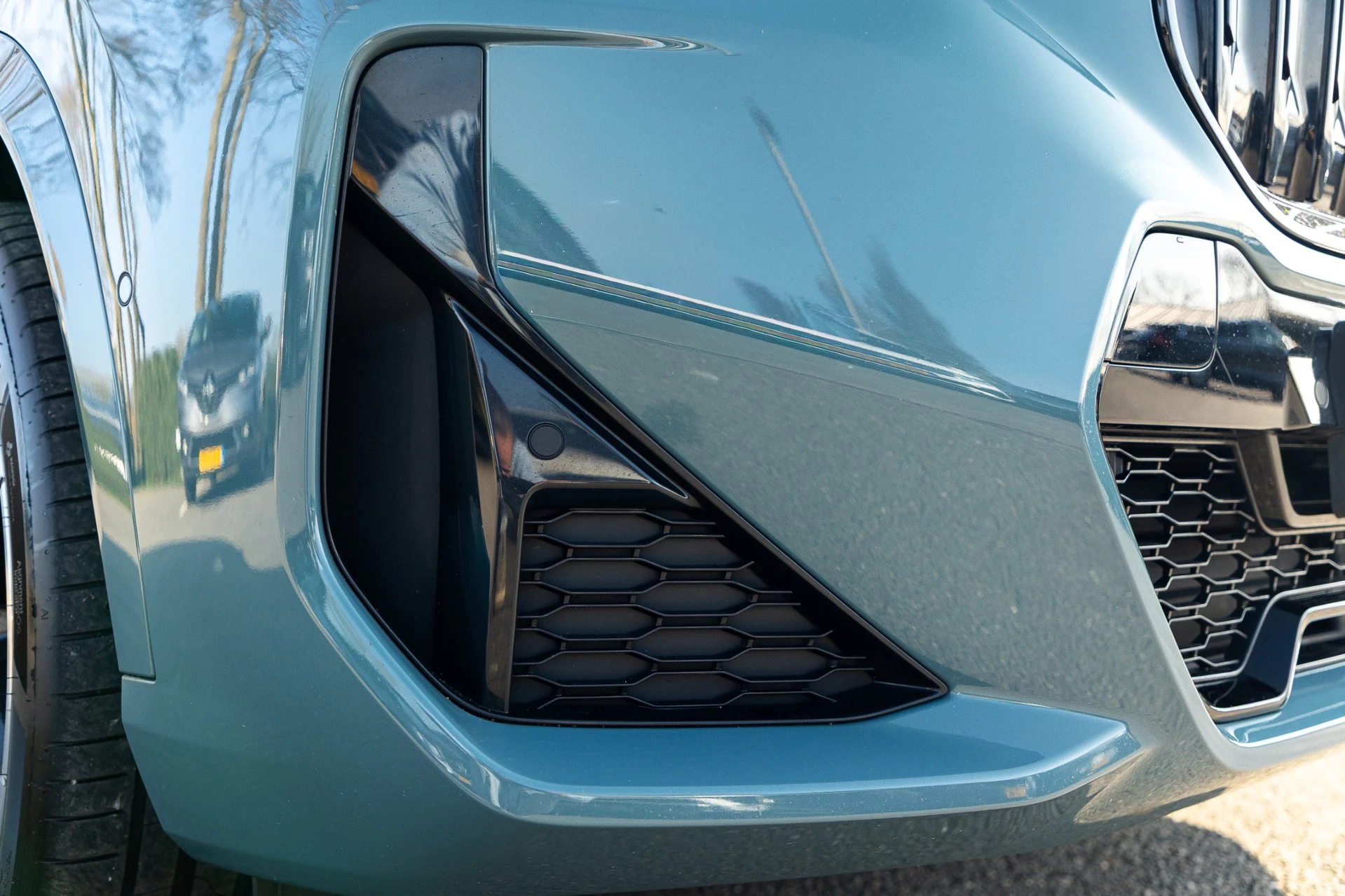 Hoofdafbeelding BMW iX1