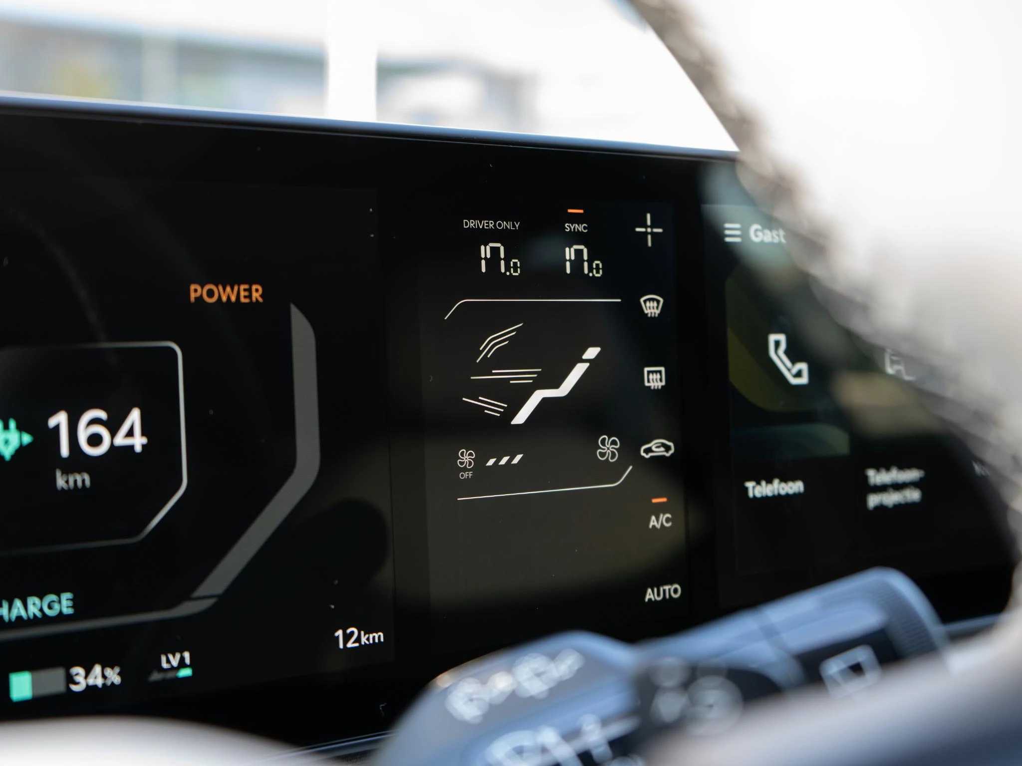 Hoofdafbeelding Kia EV4