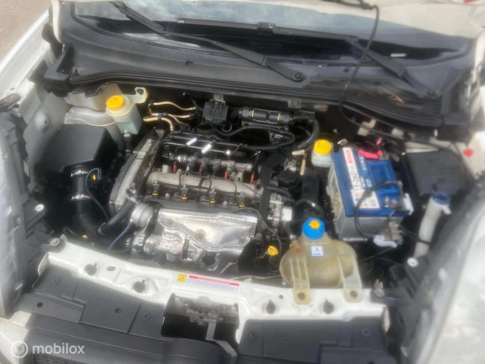 Hoofdafbeelding Fiat Doblò