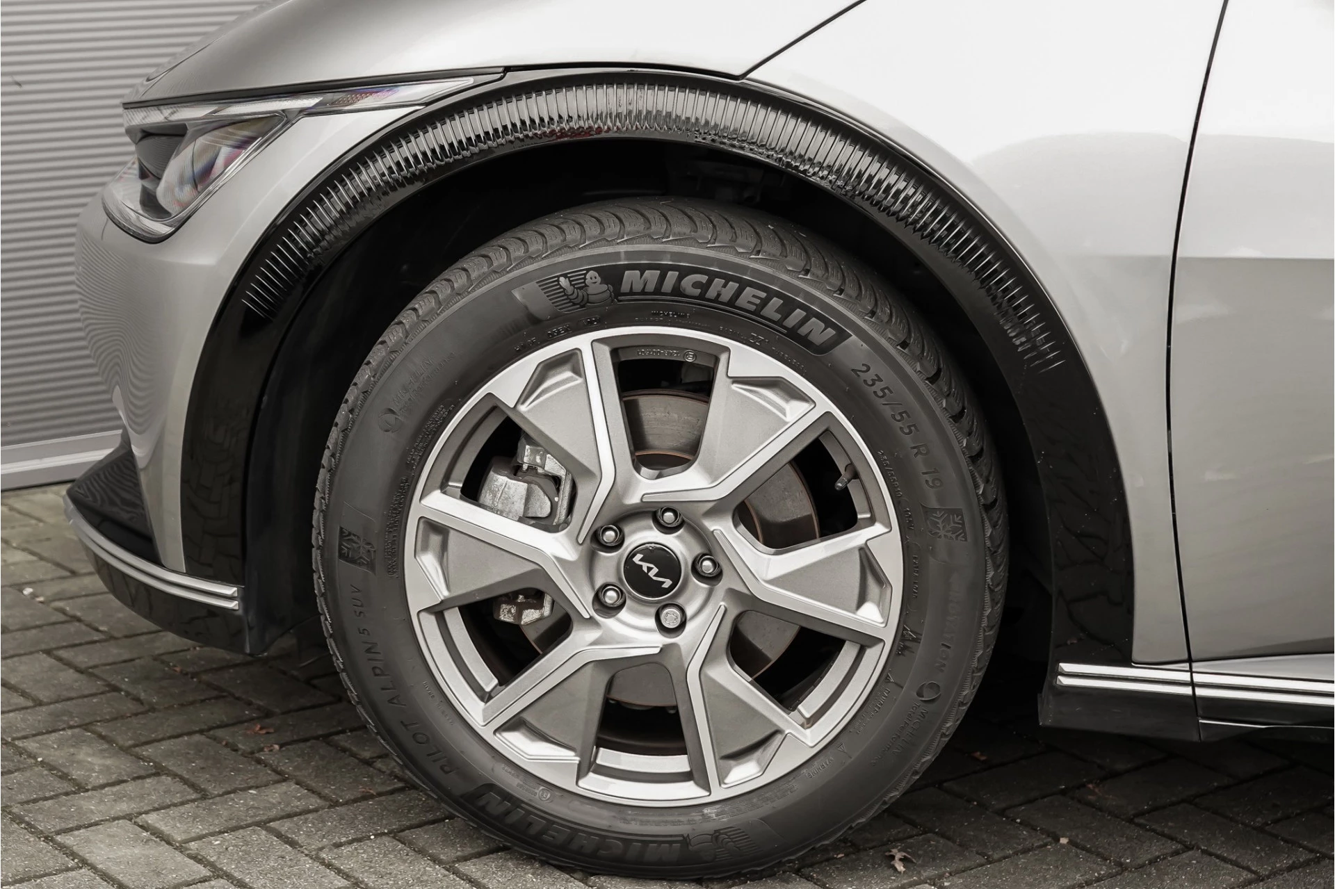 Hoofdafbeelding Kia EV6