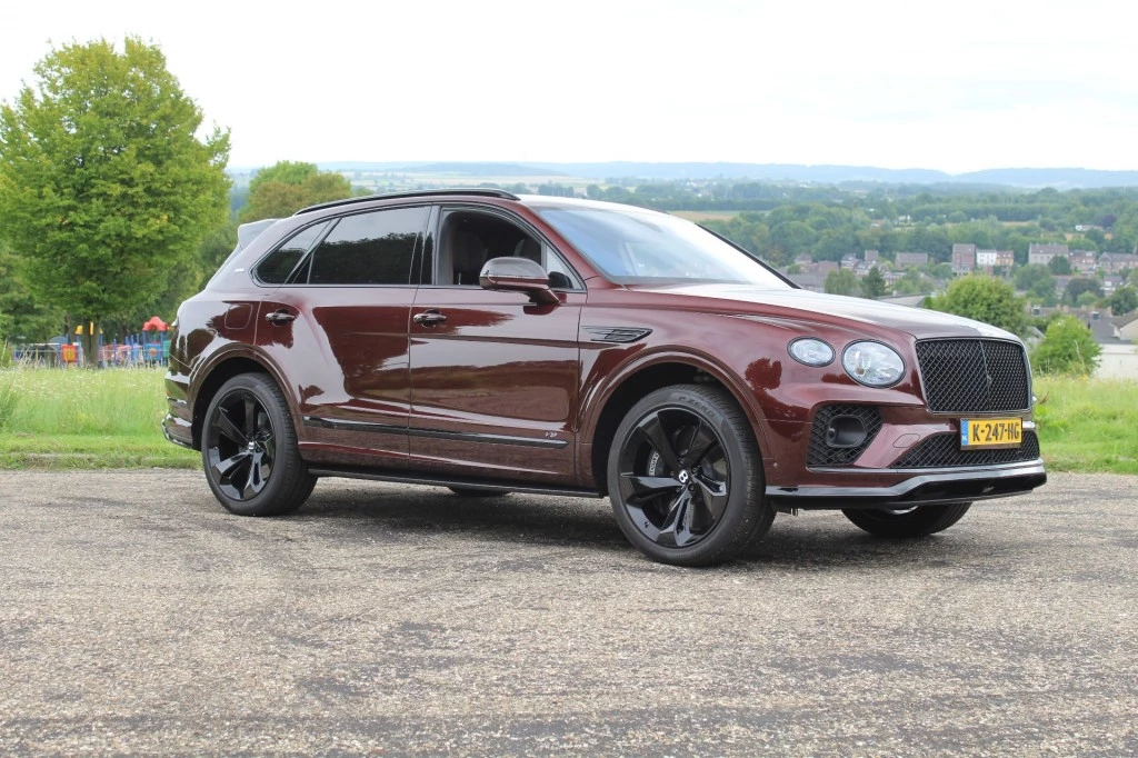 Hoofdafbeelding Bentley Bentayga