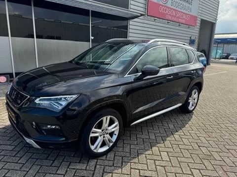 Hoofdafbeelding SEAT Ateca