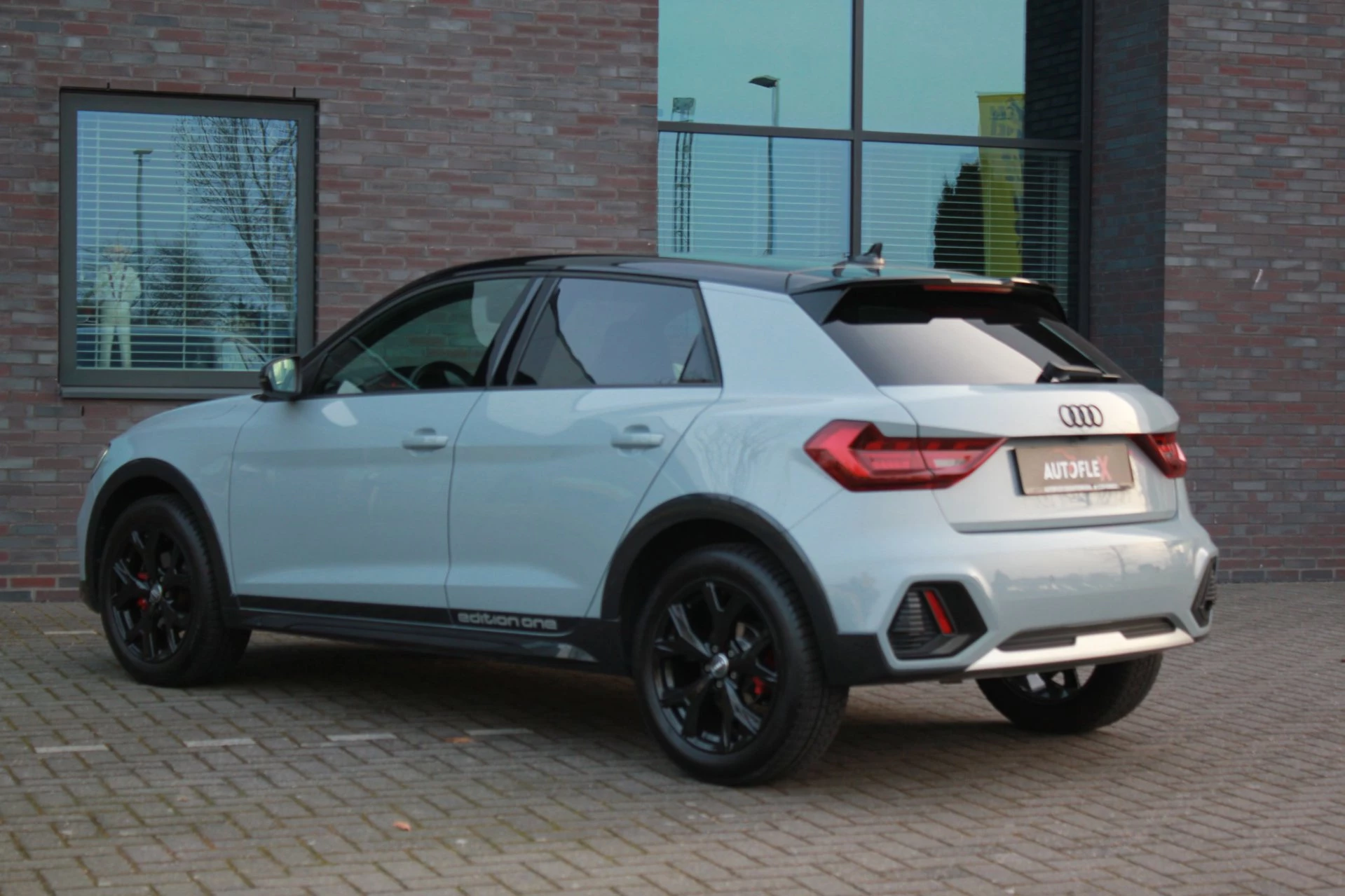 Hoofdafbeelding Audi A1