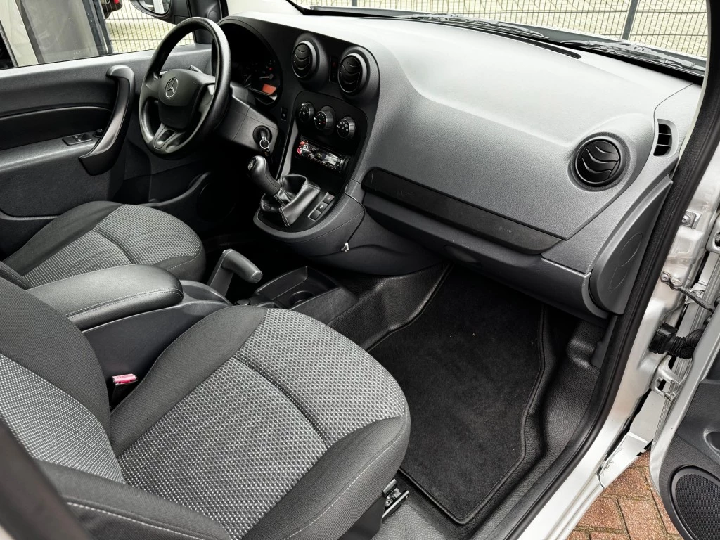 Hoofdafbeelding Mercedes-Benz Citan