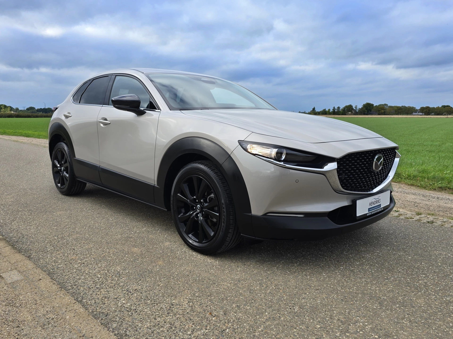 Hoofdafbeelding Mazda CX-30