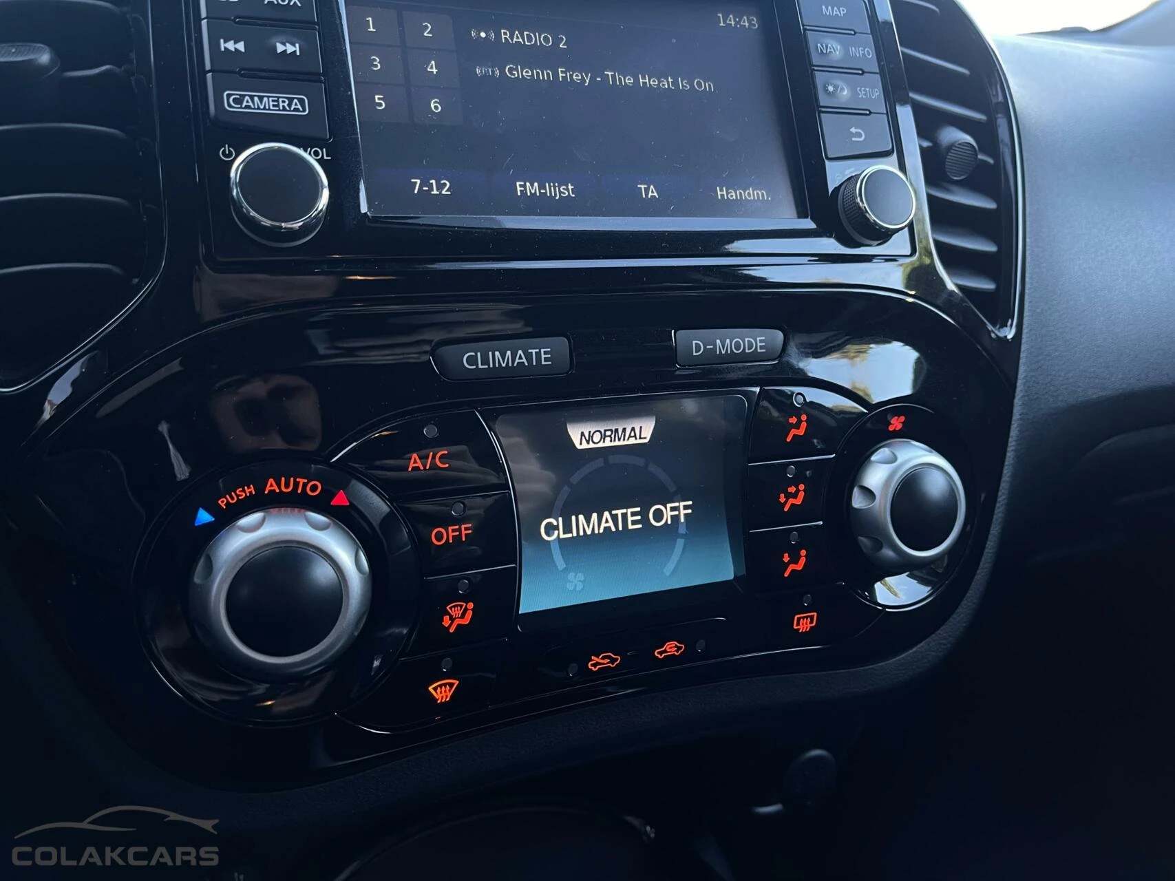 Hoofdafbeelding Nissan Juke