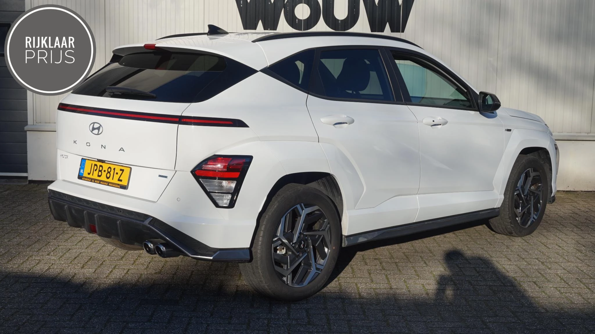 Hoofdafbeelding Hyundai Kona
