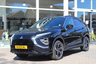 Hoofdafbeelding Mitsubishi Eclipse Cross Mitsubishi Eclipse Cross 2.4 PHEV Intense Plus