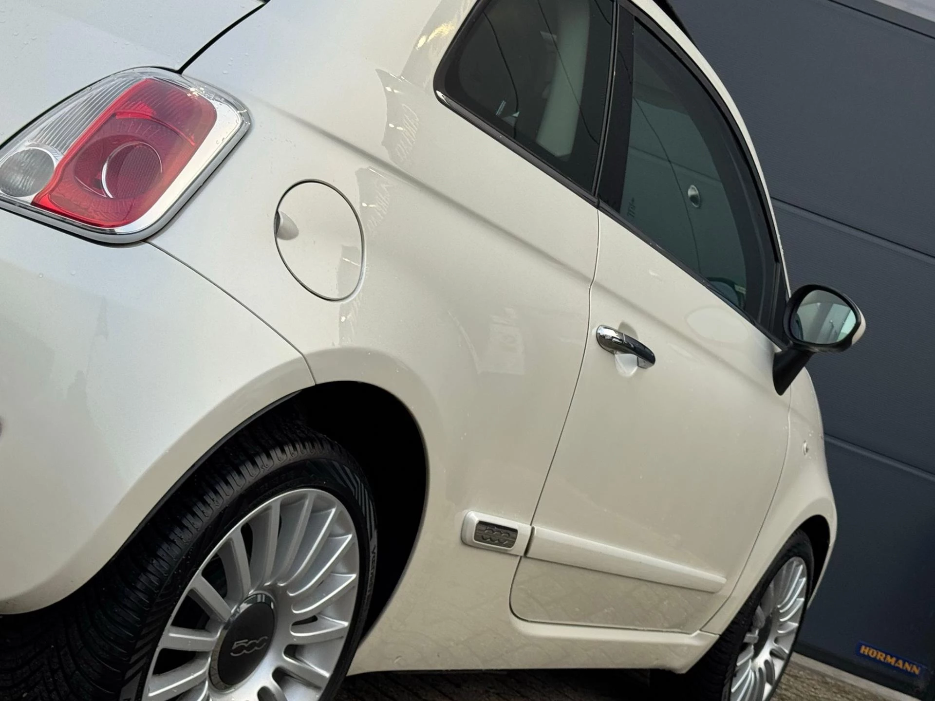 Hoofdafbeelding Fiat 500C