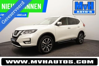 Nissan X-Trail 1.3 DIG-T Tekna|PARELMOER|PANO|LEER|TREKH|NAP