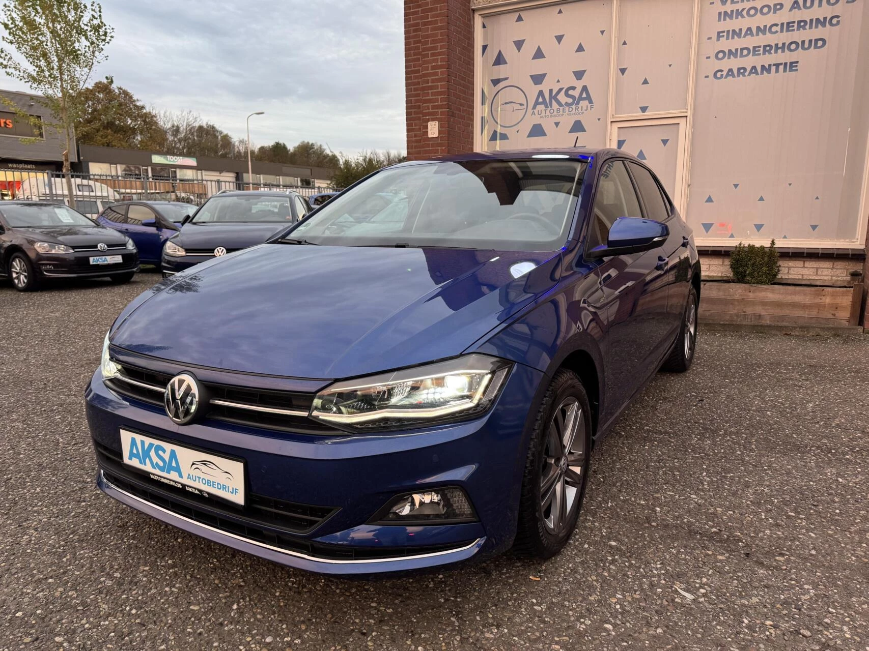 Hoofdafbeelding Volkswagen Polo