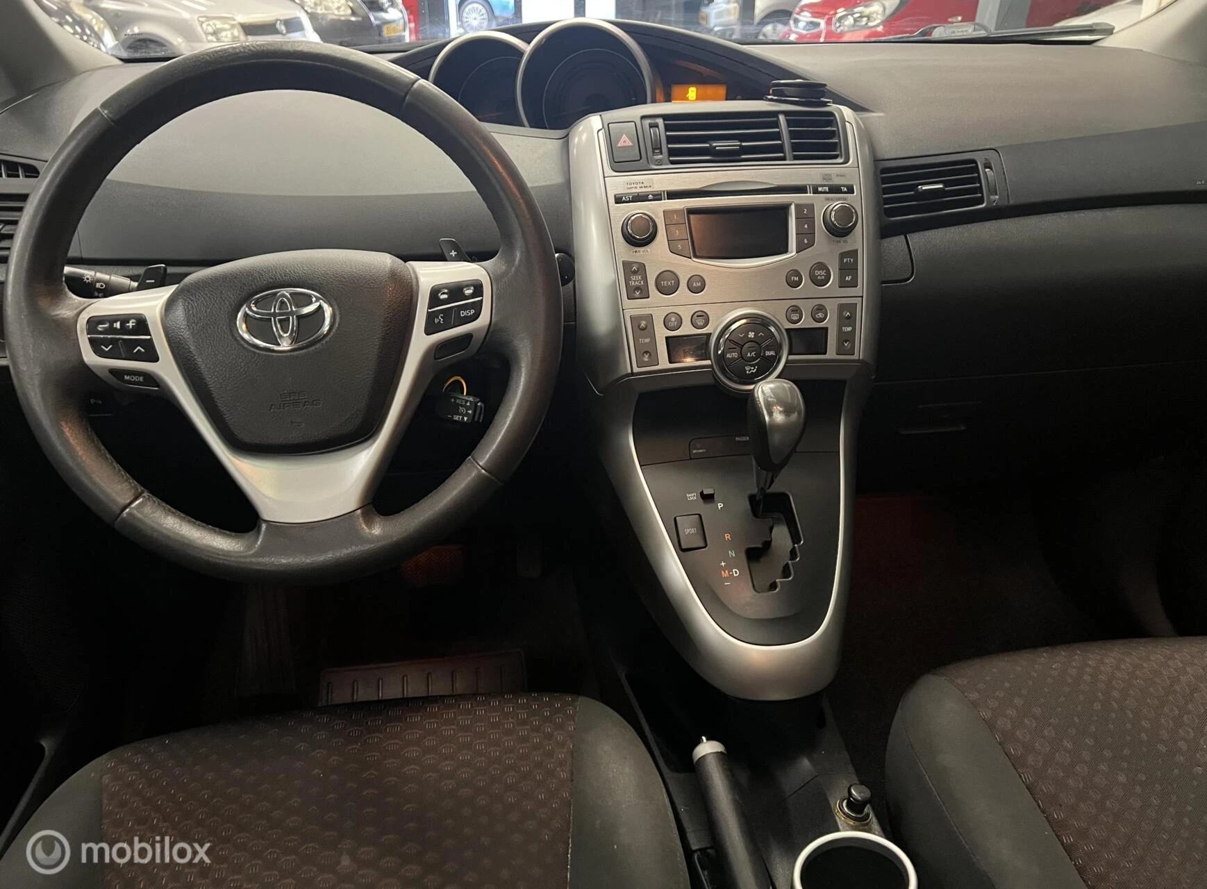 Hoofdafbeelding Toyota Verso