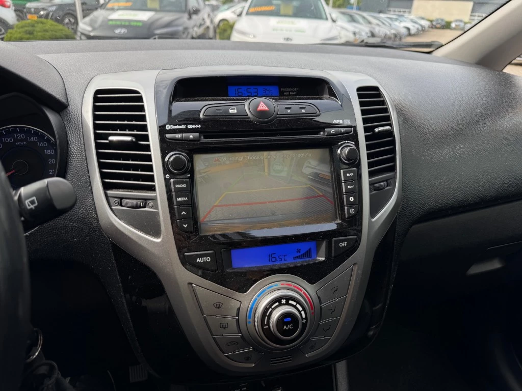 Hoofdafbeelding Hyundai ix20