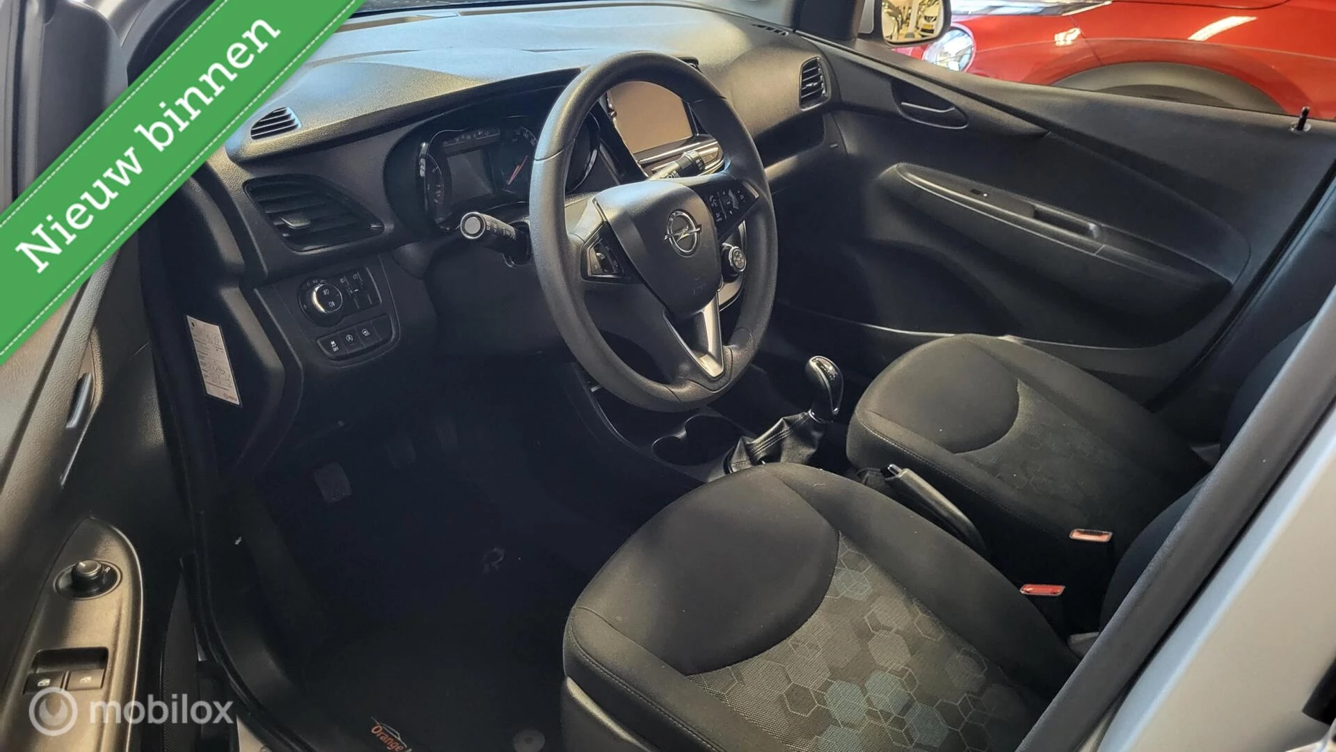 Hoofdafbeelding Opel KARL