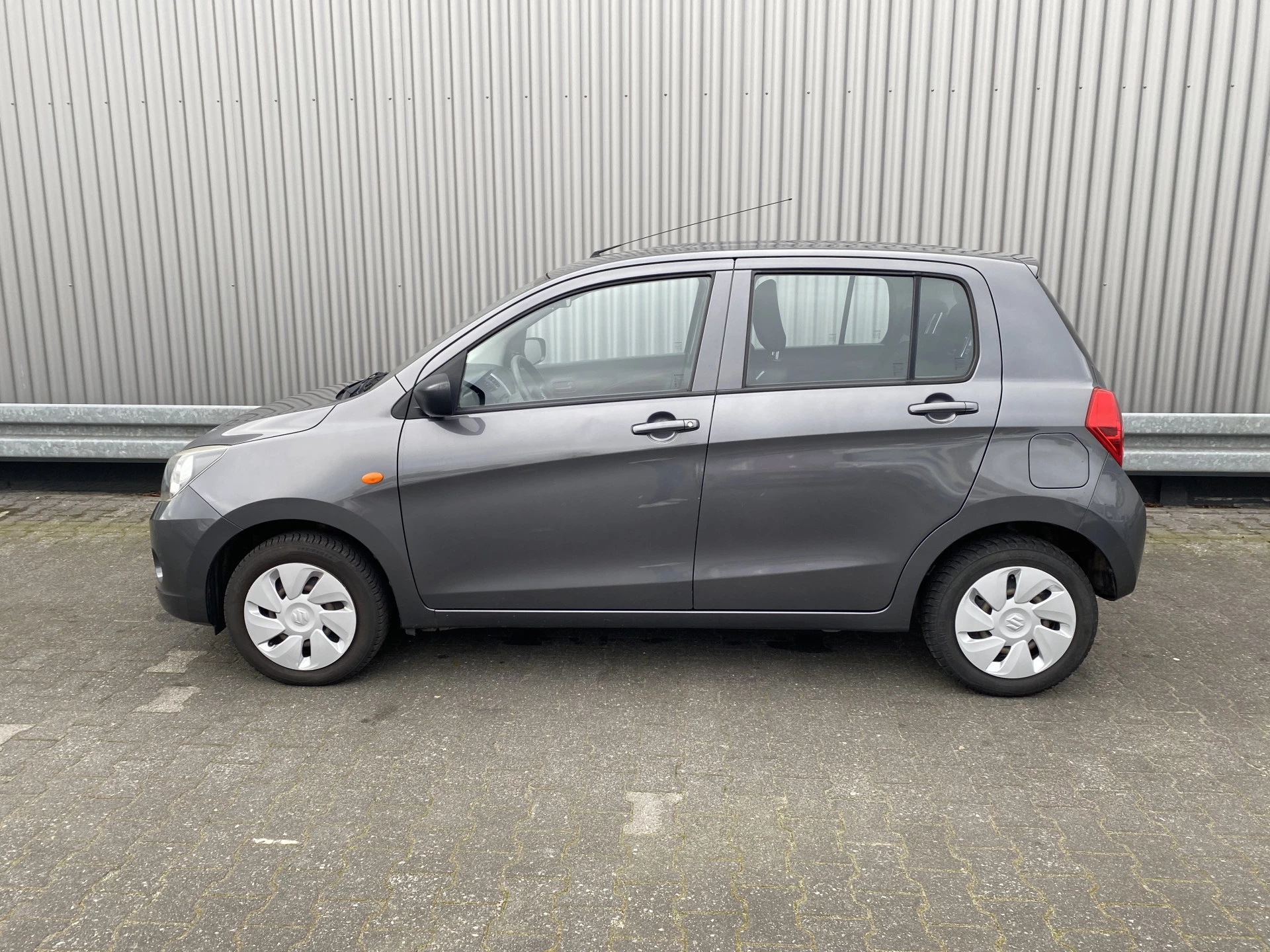 Hoofdafbeelding Suzuki Celerio