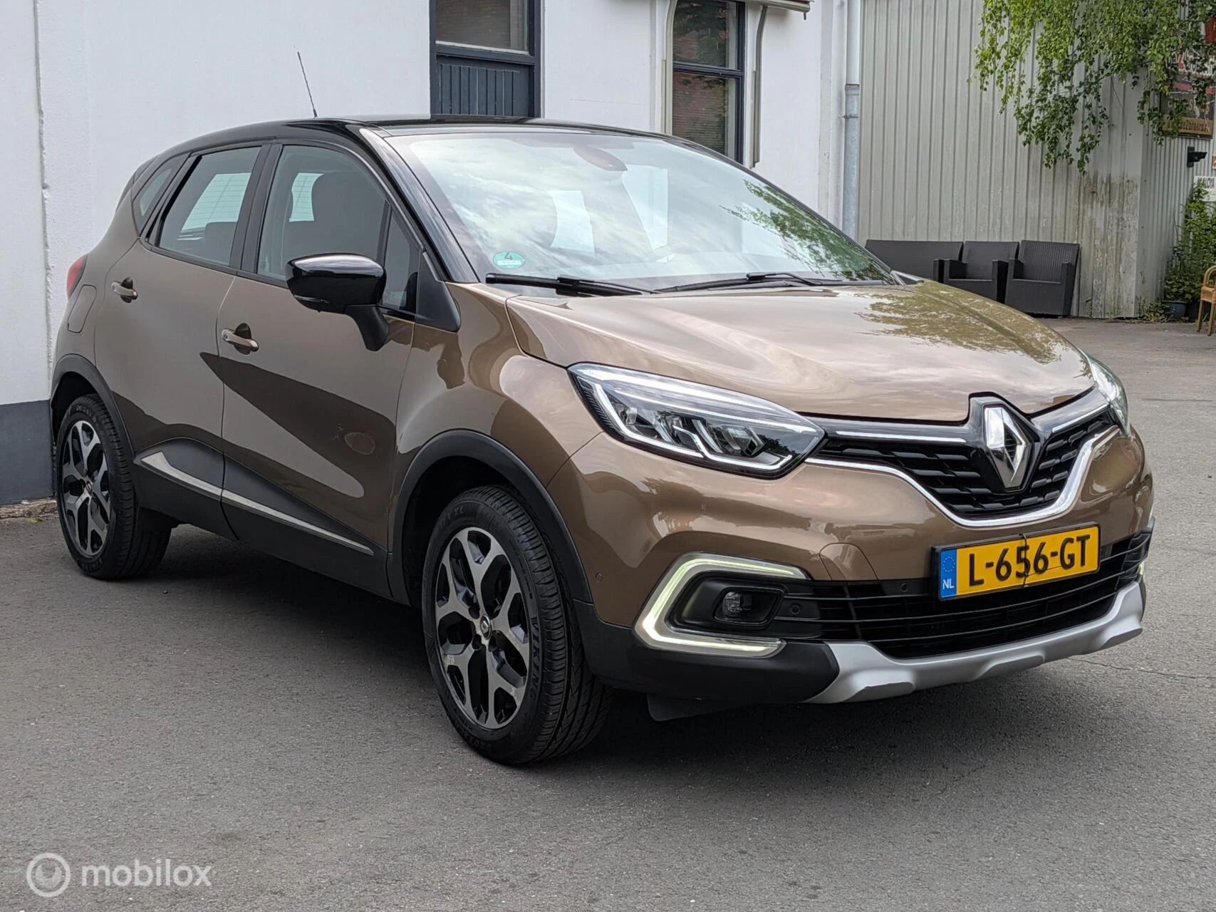 Hoofdafbeelding Renault Captur